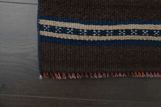 Vintage Turkish Rug Runner - Thumbnail