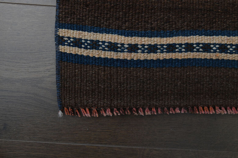 Vintage Turkish Rug Runner