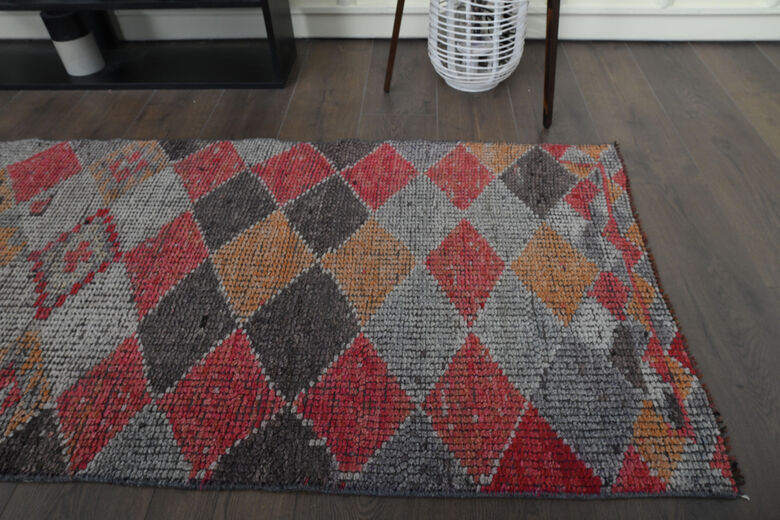Vintage Turkish Runner
