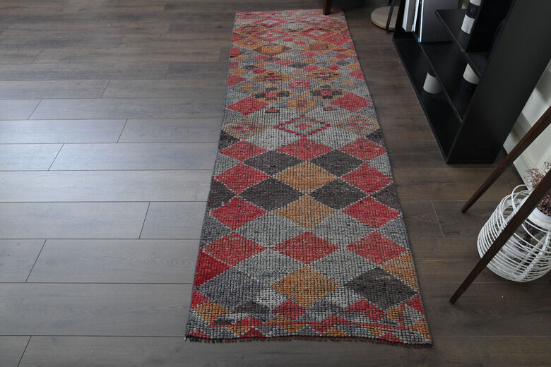 Vintage Turkish Runner