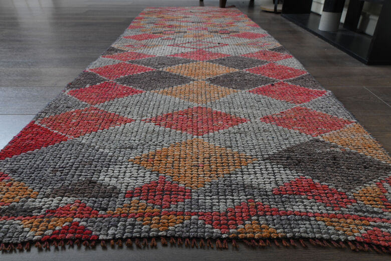 Vintage Turkish Runner