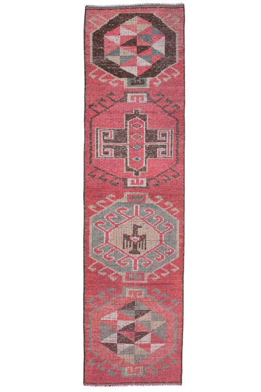 Pink Vintage Runner