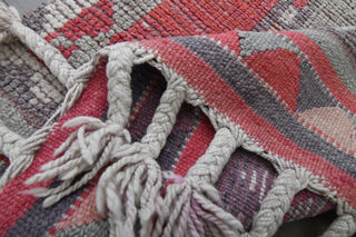 Tasseled Pink Runner - Thumbnail