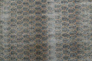 Floral Oushak Area Rug - Thumbnail