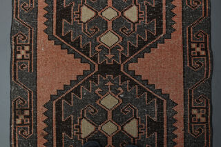 Red Handmade Vintage Runner - Thumbnail