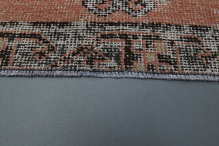 Red Handmade Vintage Runner - Thumbnail