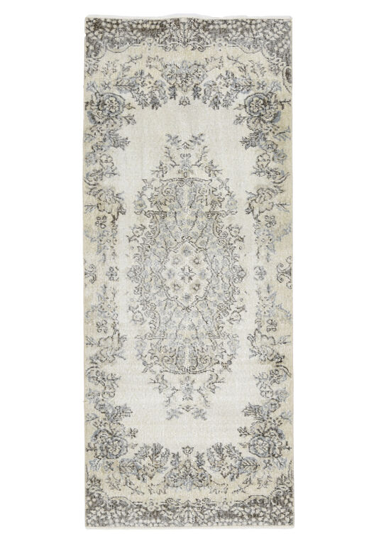 Vintage Turkish Rug Runner