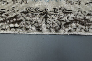 Vintage Turkish Rug Runner - Thumbnail