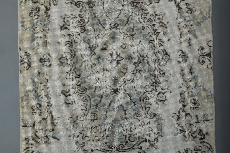 Vintage Turkish Rug Runner