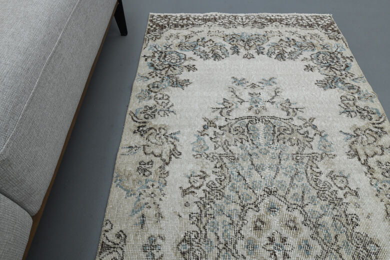 Vintage Turkish Rug Runner