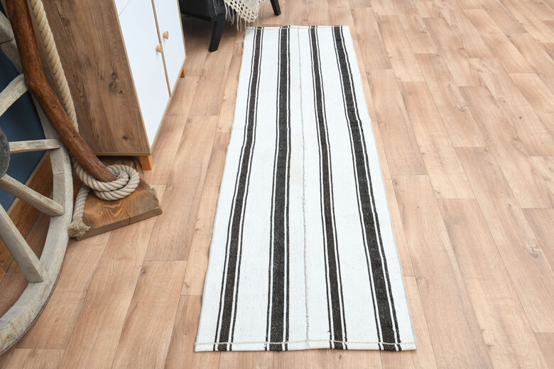Vintage Turkish Rug