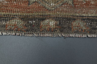 Vintage Turkish Rug Runner - Thumbnail