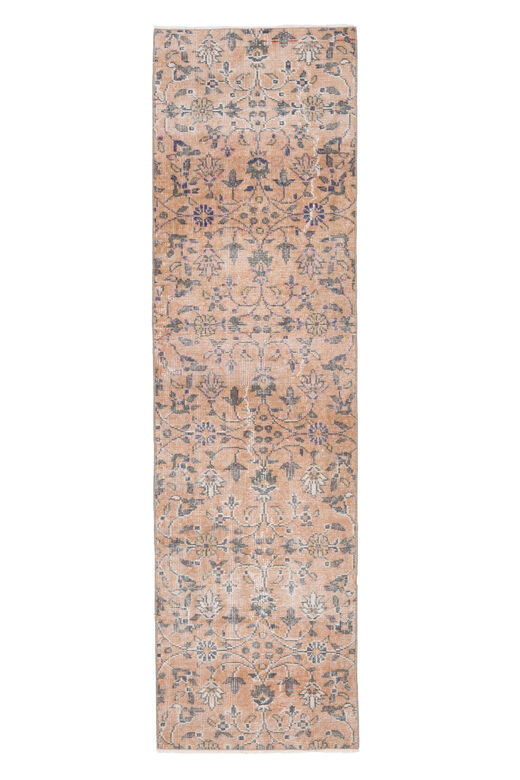 Floral Vintage Runner Rug