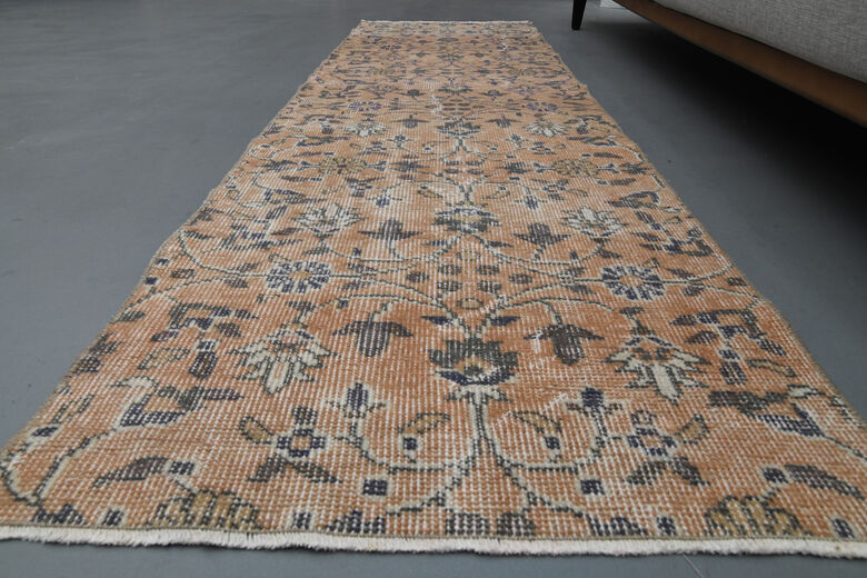 Floral Vintage Runner Rug