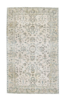 Vintage Turkish Rug - Thumbnail