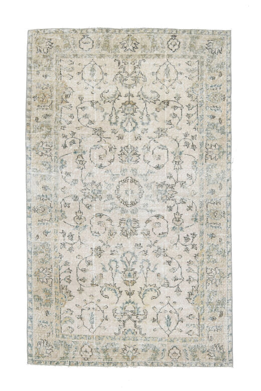 Vintage Turkish Rug