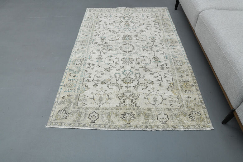 Vintage Turkish Rug