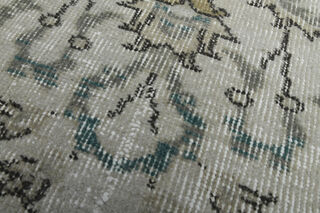 Vintage Turkish Rug - Thumbnail