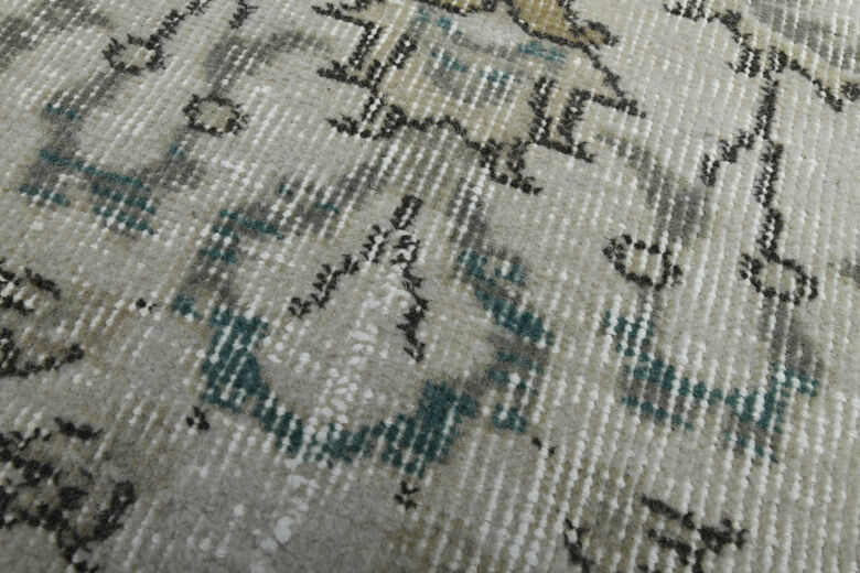 Vintage Turkish Rug