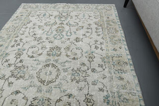 Vintage Turkish Rug - Thumbnail