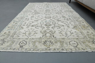 Vintage Turkish Rug - Thumbnail