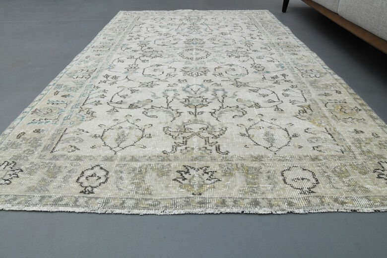 Vintage Turkish Rug