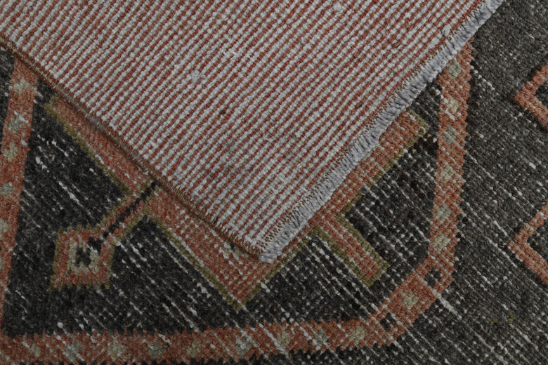 Vintage Turkish Rug Runner