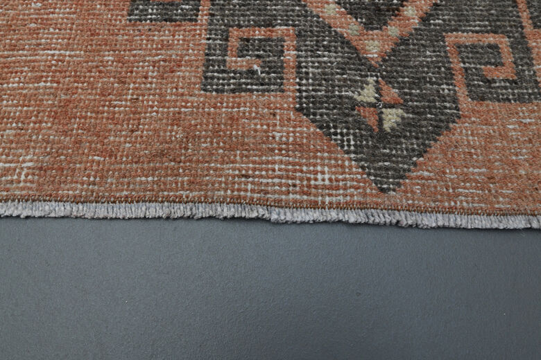 Vintage Turkish Rug Runner