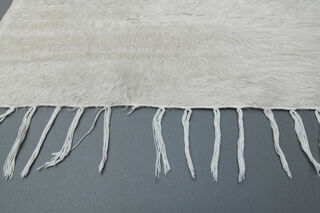Mohair Shag Rug Runner - Thumbnail
