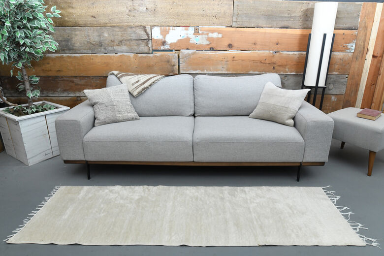 Mohair Shag Rug Runner