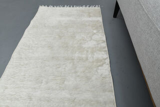 Mohair Shag Rug Runner - Thumbnail