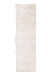 Mohair Shag Rug Runner - Thumbnail