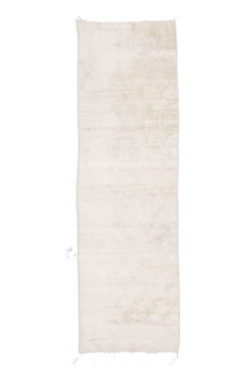 Mohair Shag Rug Runner