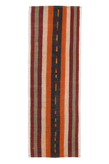 Vintage Turkish Kilim Rug - Thumbnail
