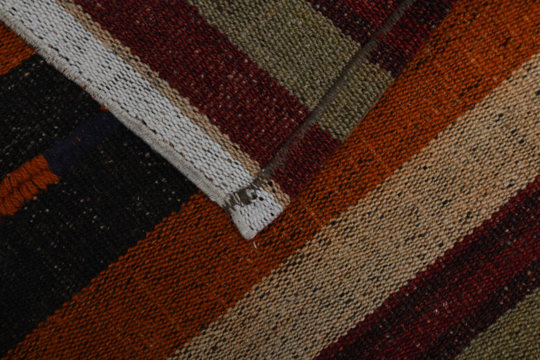 Vintage Turkish Kilim Rug