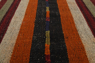 Vintage Turkish Kilim Rug - Thumbnail