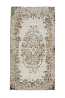 Vintage Turkish Rug - Thumbnail