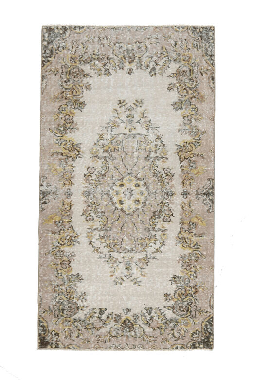 Vintage Turkish Rug