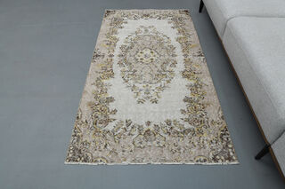 Vintage Turkish Rug - Thumbnail