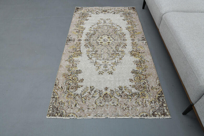 Vintage Turkish Rug