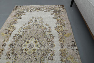 Vintage Turkish Rug - Thumbnail