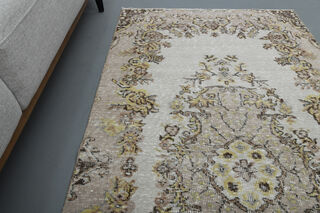 Vintage Turkish Rug - Thumbnail