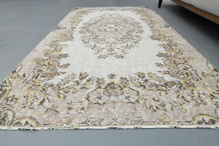Vintage Turkish Rug - Thumbnail