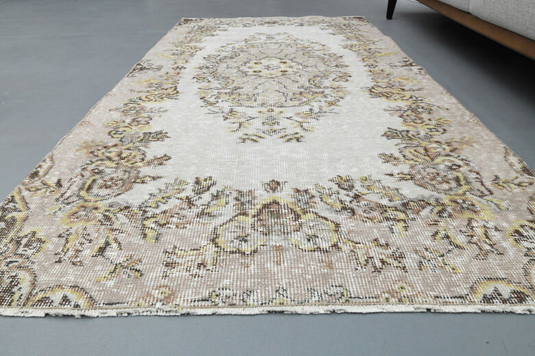 Vintage Turkish Rug