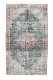 Antique Oriental Area Rug - Thumbnail