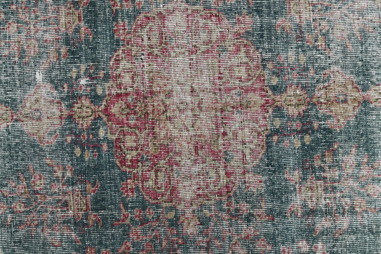 Antique Oriental Area Rug