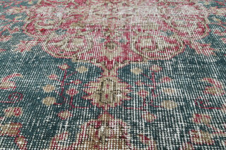 Antique Oriental Area Rug - Thumbnail