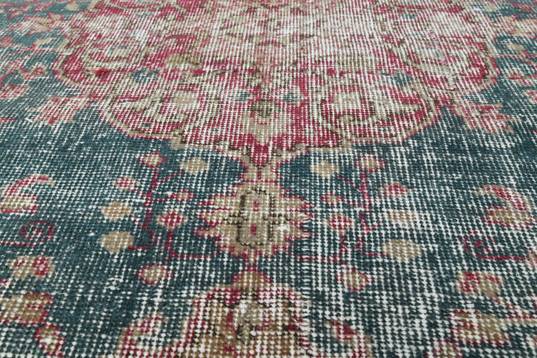 Antique Oriental Area Rug