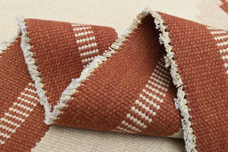 Contemporary Modern Vintage Area Rug