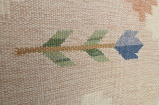 Contemporary Modern Vintage Area Rug - Thumbnail